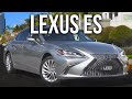 LEXUS ES300h - should you buy LUXURY, F-SPORT or SPORTS LUXURY ( TAKUMI )- COMPREHENSIVE REVIEW