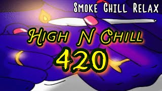 420 ChillHop Smoke Music | Chill Music To Vibe To | Simpsonwave | Weed Music