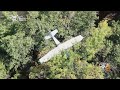 Small Plane Crashes Into New Jersey Treetops