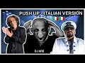 PUSH UP - Italian Version (Franchino, Dj Tatanka, Gigi D'Agostino, Creeds) [Mashup by DJ AR$]