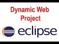 Create a Web Application with Eclipse IDE