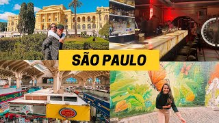 O que fazer em SÃO PAULO? | Nosso roteiro de 2 DIAS COMPLETOS com os melhores passeios e dicas
