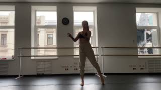 Cradles Sub Urban | Contemporary dance | Dancer: Kseniia Yavtushynska | Ch: Dari