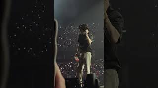 230610 Ending ment + Never Mind @ SUGA Agust D TOUR 'D-DAY' IN BANGKOK day 2