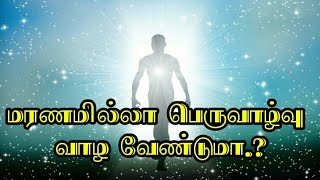 (082)-மரணமில்லா பெருவாழ்வு வாழ வேண்டுமா?