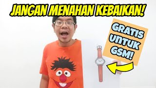 Jangan Menahan Kebaikan! [Cerita Sekolah Minggu Kreatif]