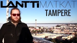 Tampere like a local - what to see and where to eat