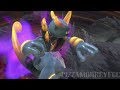 shadow mewtwo combo video pokken tournament dx