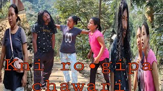 Kni rogipa chawari || Garo film || @ChibaMarak886