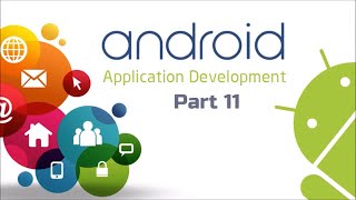Android Application Development Part 11