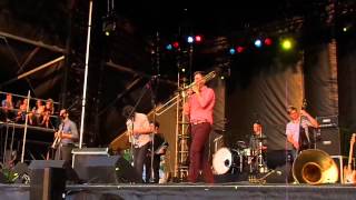 Beirut--Serbian Cocek--Live @ Ottawa Bluesfest 2012-07-14