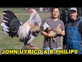 TOUR !! John Uybico B. Philips Farm Texas | Beautiful Big Farm