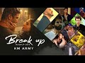 Breakup Mashup 2024 | Midnight Memories | Sad Songs | Best Breakup 8d Mashup 💔