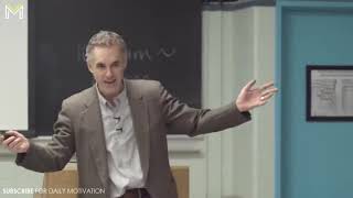 Jordan Peterson How To Deal With Depression Powerful Motivational Speech 2018
