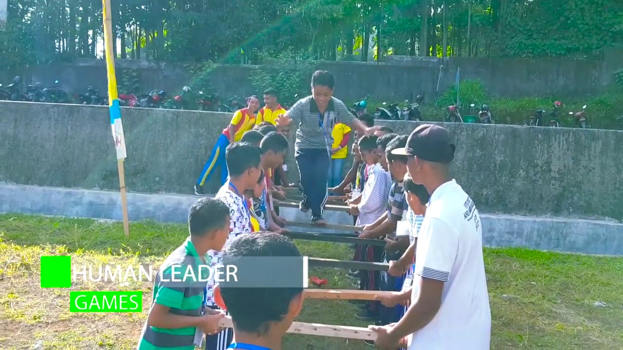 Pengenalan Lingkungan Sekolah SMK Santo Aloisius Ruteng 2019 - YouTube