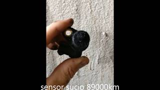 Sensor PMS sucio suzuki Grand Vitara