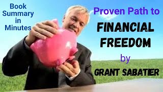 "Financial Freedom” book by “Grant Sabatier” is a Proven Path to All the Money You Will Ever Need