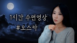 단단한 저음으로 10분안에 잠들게 하는 1시간 수면영상 | 토요미스테리