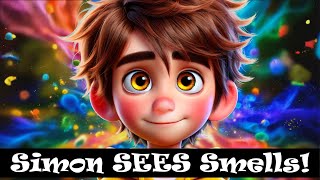 Simon Sees Smells!...Meet Simon! - Subscribe to see our upcoming episodes!