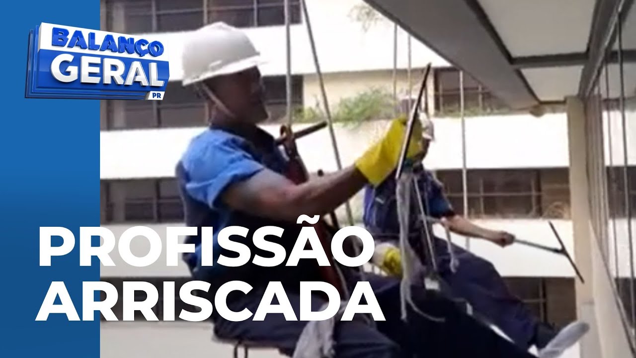 Trabalhador Morre Ao Cair Do 14° Andar Durante Limpeza Da Fachada Em ...