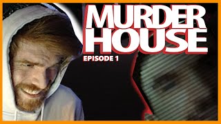 JACKSEPTICEYE IS THE LOUDEST JANITOR ON THE EARTH! [MURDER HOUSE EPISODE 1]