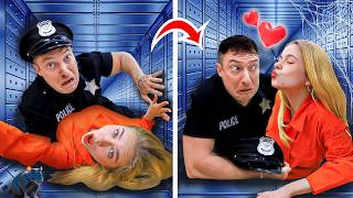 My Crush Runs a Prison! Criminal Fell in Love with a Police Officer by Crafty Hype