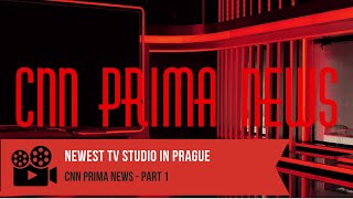CNN Prima News - Part1 - Strips decorations