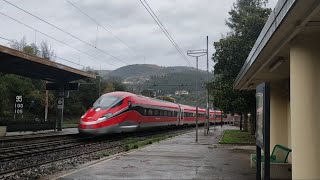 GUASTO IN DIRETTISSIMA E ALL'ACCM: TRENI ALTA VELOCITÀ DEVIATI TRA FIRENZE E AREZZO!