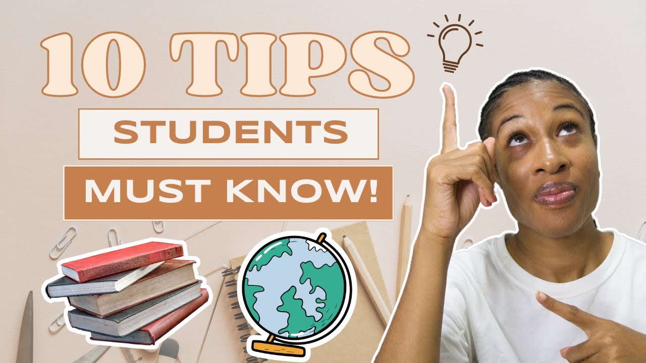 10 Tips International Affairs Students MUST Know When Applying For ...