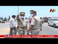 coronavirus tension to vizianagaram police department creates awareness to public ntv