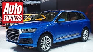 This Audi Q7 isn't just another new SUV