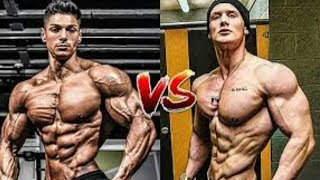 Zac Aynsley vs Andrei Deiu   Aesthetics Motivation|By Bodybuilding Freaks