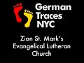 zion st. mark s evangelical lutheran church