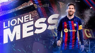 Lionel Messi 2022/2023 ● Welcome To Barcelona ● Dribbling Skills, Tricks, Assists & Goals - 1080i HD