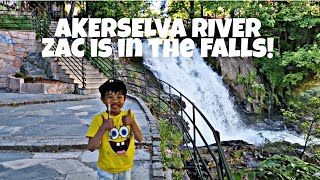 Akerselva in #oslo RIVER CITY [Part 2] [ZacAze]