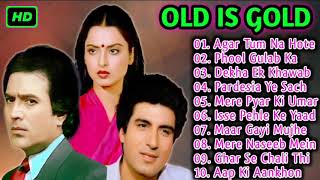 OLD IS GOLD - सदाबहार पुराने गाने | Old Hindi Romantic Songs | Evergreen Bollywood Songs 🥰