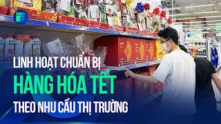 Chuẩn bị hàng hóa Tết Ất Tỵ 2025: Giá nguyên liệu có xu hướng tăng, sức mua khó dự báo | VTC1