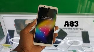 Oppo A83 Hard Reset