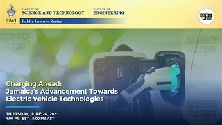 Charging Ahead: Jamaica's Advancement Towards Electric Vehicle Technologies | Science for Today