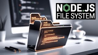 Node JS Tutorial for Beginners #6 - File System Module in Node.js