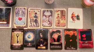 What Would You Do If the One Who Opened the Wound Was Also the One Who Could Heal It? #tarotreading