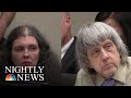 House Of Horrors Victims Speak Out As Parents Sentenced To Life In Prison | NBC Nightly News