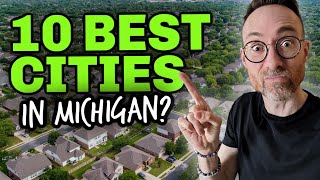 The 10 BEST Places to Live in Michigan (Oakland County)