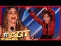 8 Year Old Dancer SLAYS on America's Got Talent 2024!