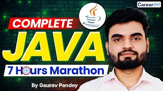Java Programming Tutorial 2025 | Learn Java from Basic to Advanced | Java full course | Career247