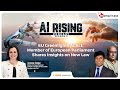 EU Greenlights AI Act: Member Of European Parliament Shares Insights on New Law & AI Trends