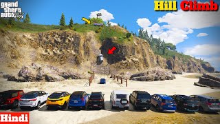 Which Indian Car will Climb This Hill GTA 5