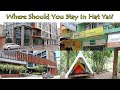 Where Should YOU Stay In Hat Yai?