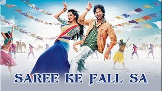 Saree Ke Fall Sa Song Lyrics [HD]