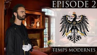 VIC3 | LP Narratif | Prusse | Épisode 2 : Temps Modernes